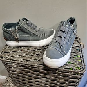 Jenn Ardor size 6 Wedge Sneaker